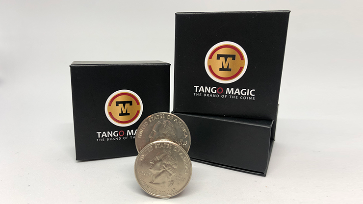 Slippery Shell Quarter (D0128) by Tango Magic