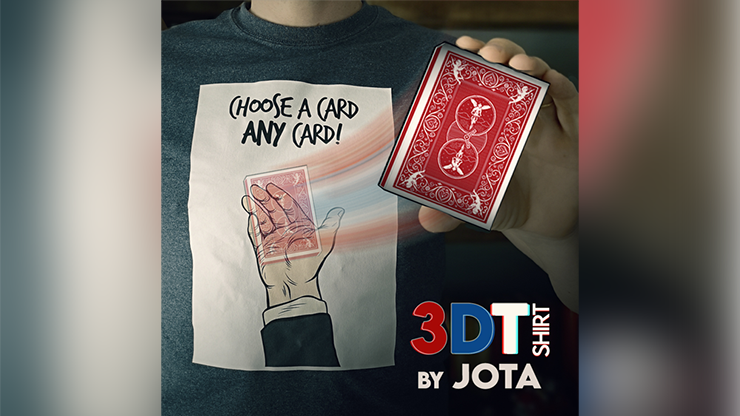 3DT / GOT MAGIC? by JOTA