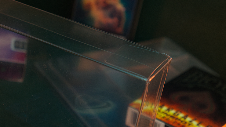 Transparent Protector 6 Decks V2 (10 Pack)