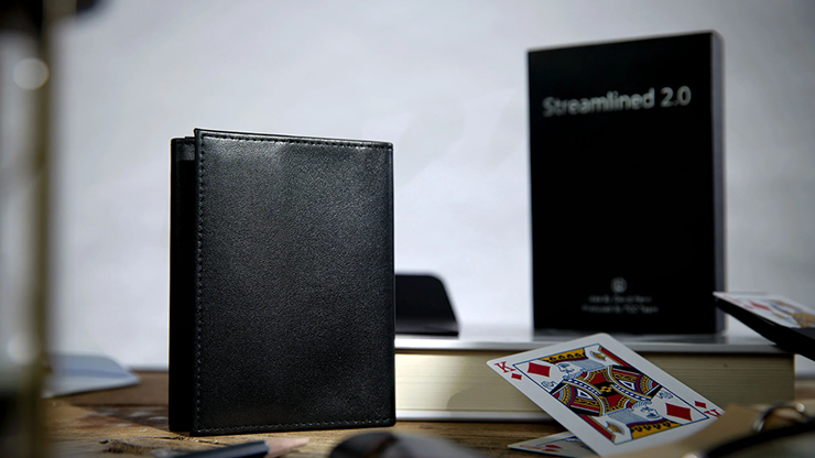 Streamlined 2.0 by David Penn & TCC Magic