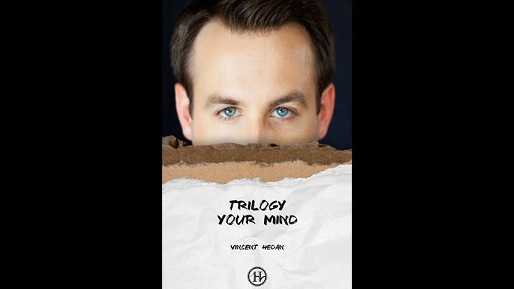 Your Mind Trilogy by Vincent Hedan