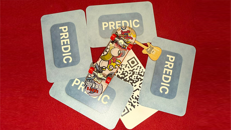 Predic by Damien Vappereau Marc Celiandre
