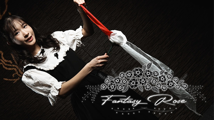 Fantasy Rose by Leon, Bond Lee & MS Magic