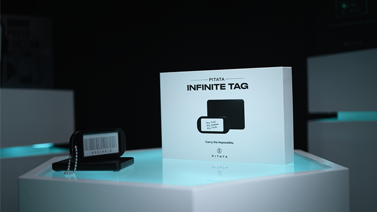 Infinite Tag by Pitata