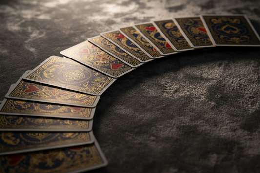 Proper Card Care for Magicians