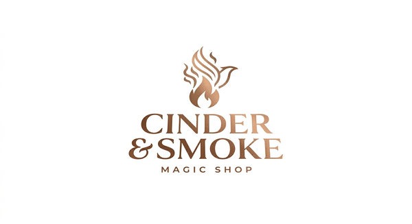 CINDER & SMOKE MAGIC SHOP