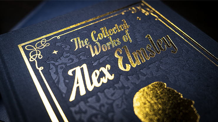 The Collected Works of Alex Elmsley Vol 2