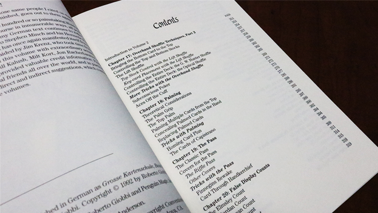 Card College Volume 2 by Roberto Giobbi - Book