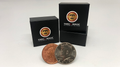 Scotch and Soda Magnetic Mexican Coin (D0052) by Tango