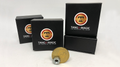 Magnetic Coin Strong Magnet 50 cents Euro (E0019) by Tango