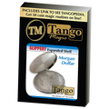 Slippery Expanded Shell (Morgan Silver Dollar) by Tango (D0092)