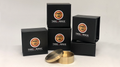 Okito Box Half Dollar (B0005) by Tango Magic