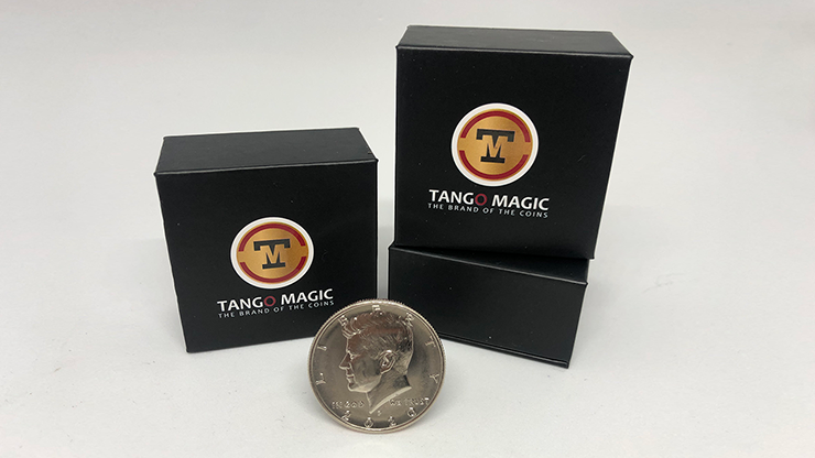 Steel Core Coin US Half Dollar by Tango (D0029)
