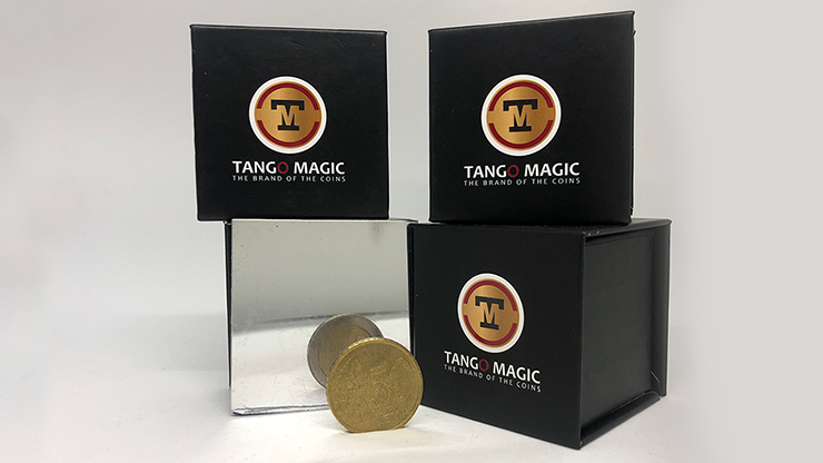 Euro Copper And Silver Coin (2e and 50c)(E0054)Tango