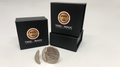 Bite Coin - US Quarter (Internal With Extra Piece) (D0045) by Tango