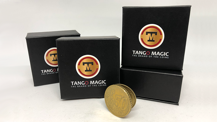 Flipper Coin 50 Cent Euro (E0035) by Tango
