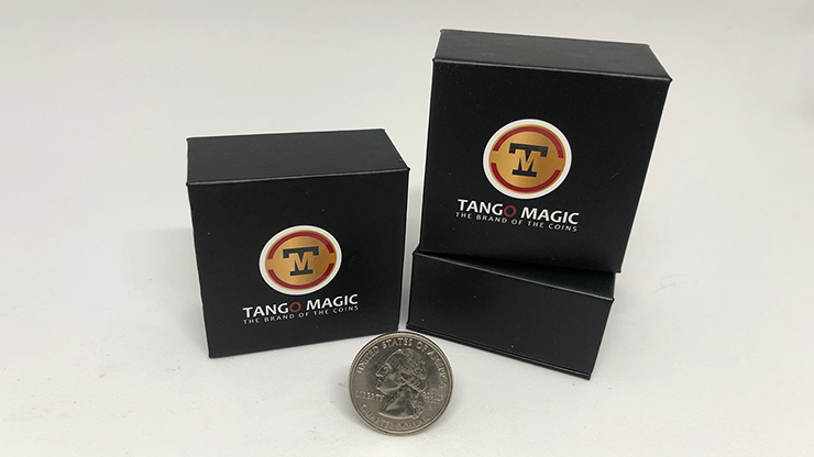 Double Side Quarter (Heads)(D0078) by Tango