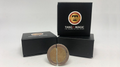 Folding Coin (E0038) (50 Cent Euro, Internal System) by Tango