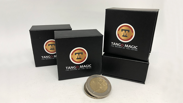 Expanded 2 Euro Shell by Tango