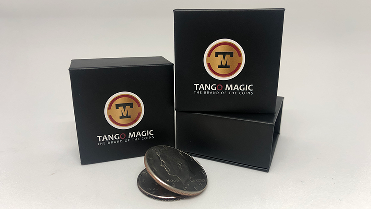 Expanded Shell Half Dollar (Head) D0001 by Tango