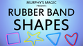 Rubber Band Shapes (heart) - Trick