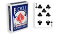 Blue One Way Forcing Deck (7c)