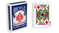 Blue One Way Forcing Deck (jd)