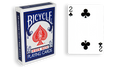 Blue One Way Forcing Deck (2c)