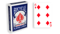 Blue One Way Forcing Deck (6d)