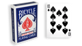 Blue One Way Forcing Deck (10s)
