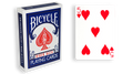 Blue One Way Forcing Deck (5h)