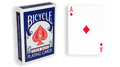 Blue One Way Forcing Deck (ad)