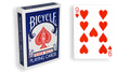 Blue One Way Forcing Deck (9h)