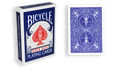 Assorted Blue Back Bicycle One Way Forcing Deck (assorted values)
