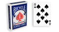 Blue One Way Forcing Deck (8s)