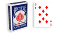 Blue One Way Forcing Deck (8d)