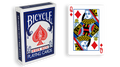 Blue One Way Forcing Deck (qd)