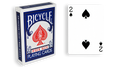 Blue One Way Forcing Deck (2s)