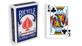 Blue One Way Forcing Deck (kc)