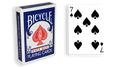 Blue One Way Forcing Deck (7s)