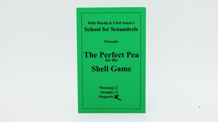 Perfect Magnetic Pea Set (Green)