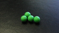 Perfect Magnetic Pea Set (Green)