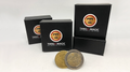 Magnetic Scotch and Soda 2 Euro and 50 cent Euro by Tango (E0077)