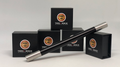 Mini Magic Wand in Black (with silver tips)( W003 ) by Tango