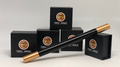 Mini Magic Wand in Black (W004) (with gold tips) by Tango
