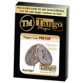 Flipper coin Pro Flip Quarter dollar (D0105) by Tango
