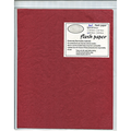 Flash Paper five pack(25x20cm) Red