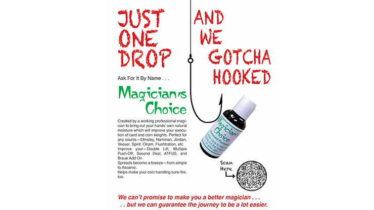 Magician's Choice (Emerald Formula)