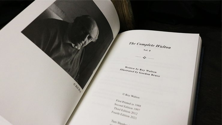 The Complete Walton (Vol.2) by Roy Walton