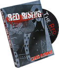 The Red Rising (DVD & Gimmick by Chris Randall - Trick